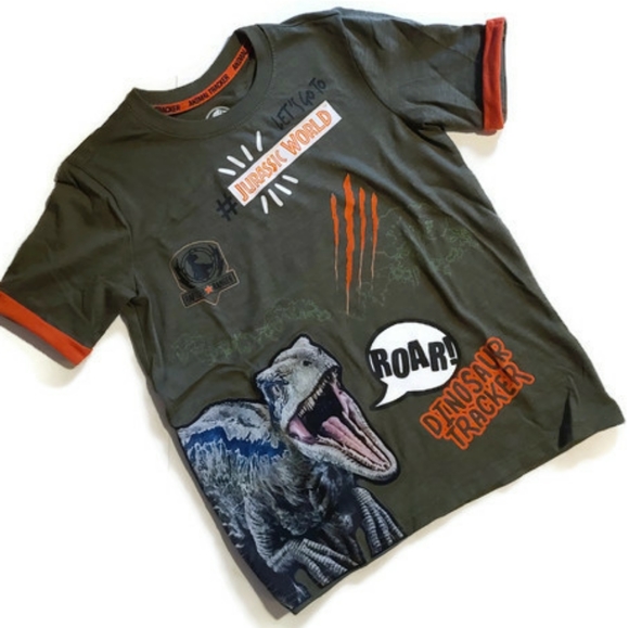Jurassic World graphic tee - Picture 3 of 3